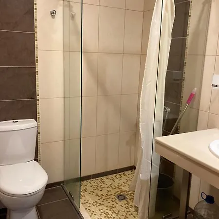 за гости свети трифон Apartamento Pamporovo